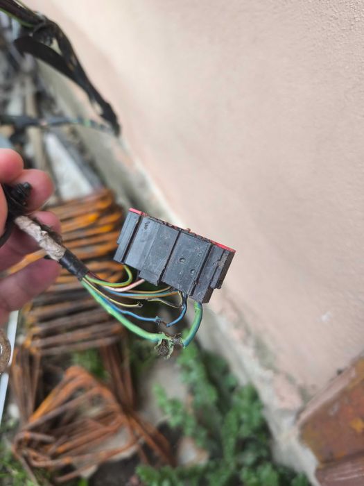 Haion Ford Focus 2 hatchback facelift