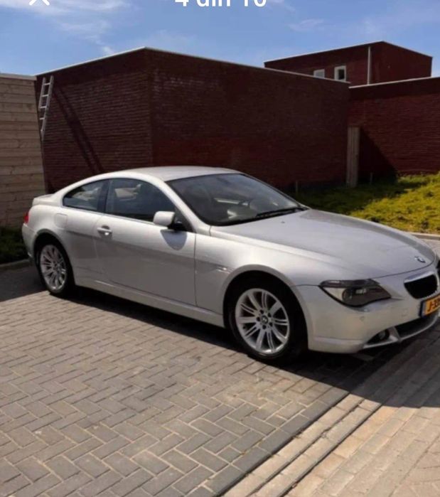 BMW 630 i  E63  2006