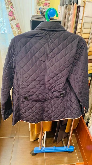 Стеганная куртка