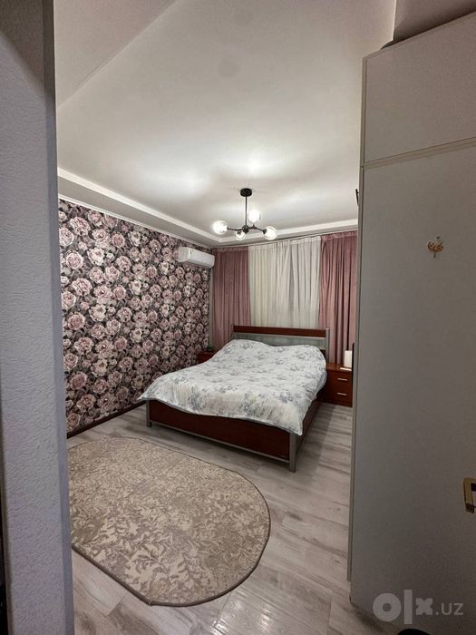 Новостройка  Карасу-6 
Комнат: 2 Этаж: 3/3
Площадь: 45 кв.м