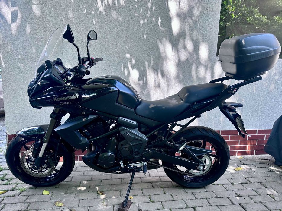Kawasaki Versys 650 ABS