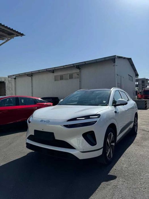 byd sealion 6 pad zakaz