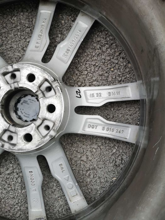 19" Оригинална джанта за BMW X3 G01 X4 G02