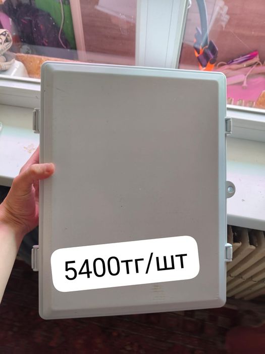 Распред коробки, щиты для видеонаблюдения