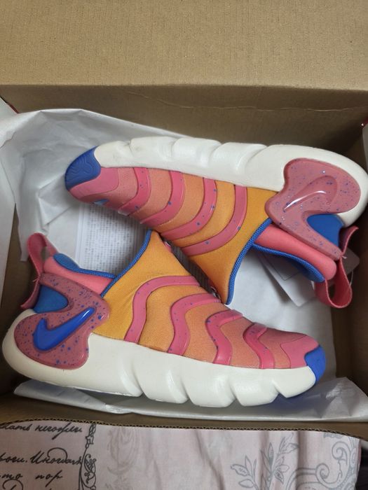 Детски маратотки Nike Dynamo Go Se