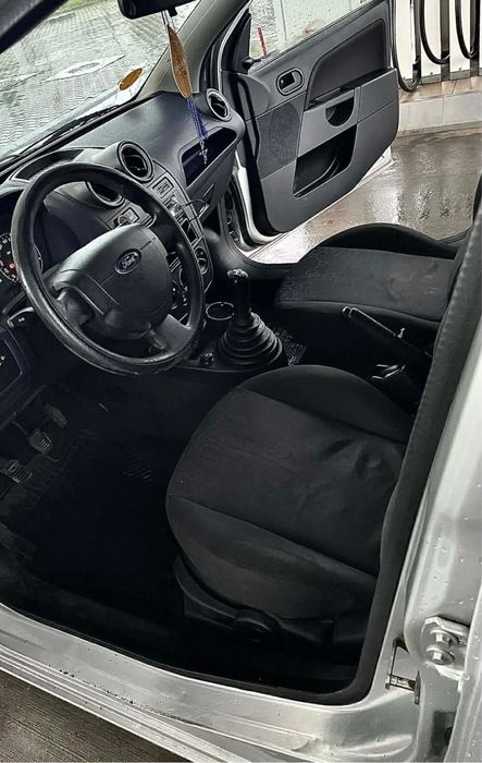 Vand Ford Fiesta