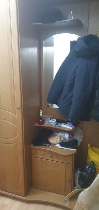 Прихожая в хорошем состояний