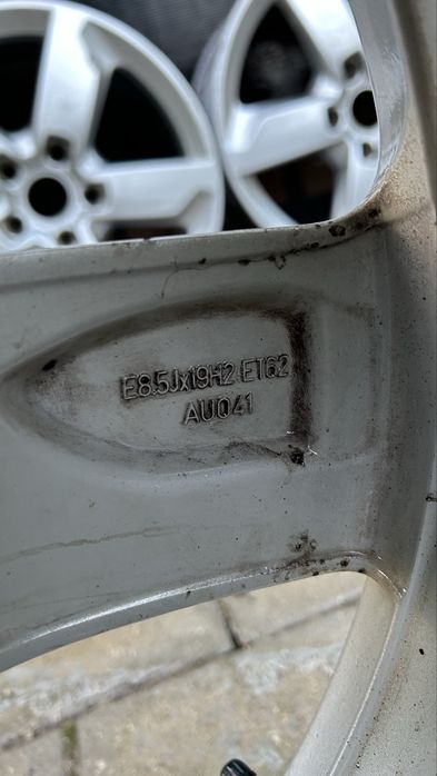 Jante de Audi, R19