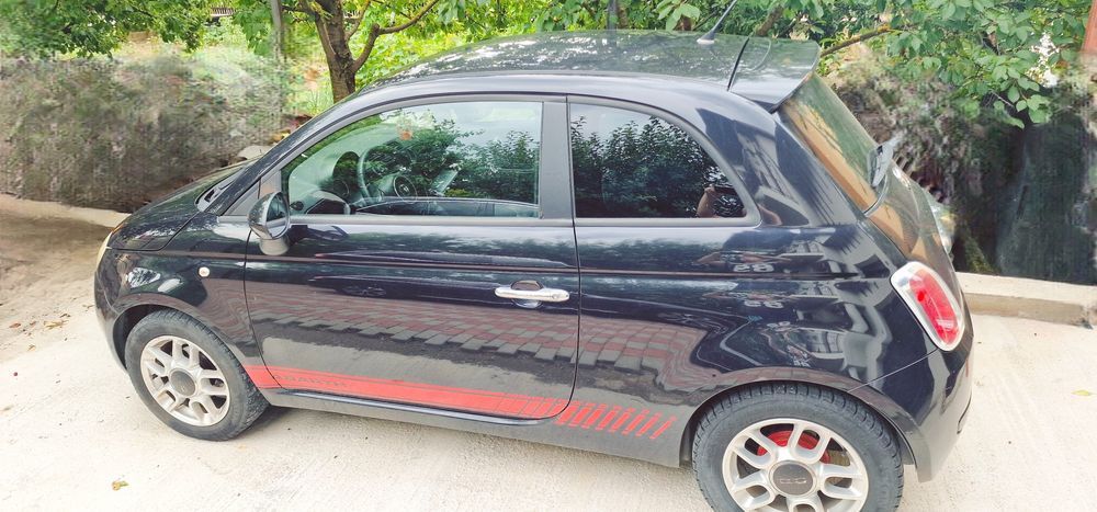 FIAT 500 2010 — imagine 5