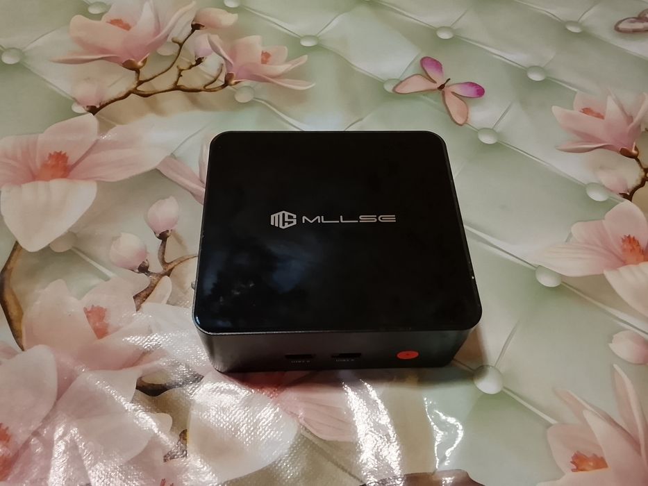 Mini pc AMD ryzen 5 5500U
