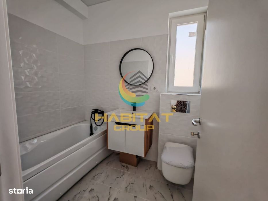 Casa individuala, teren 500 mp, 200 m STV