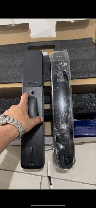 Смарт замки. Установка продажа сервис