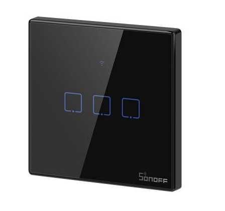 Умный Wi-Fi включатель. Умный дом. Sonoff