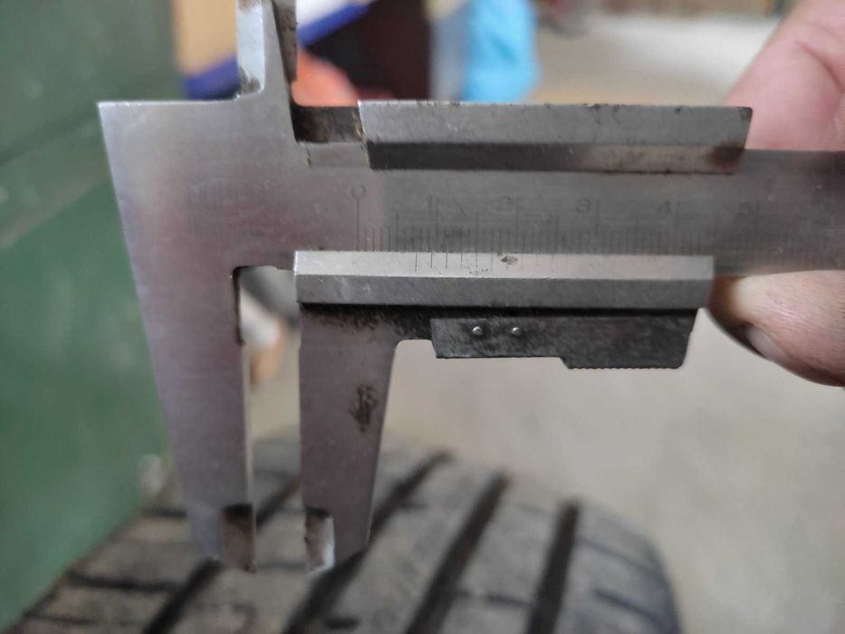 Оригинални джанти OZ с летни гуми