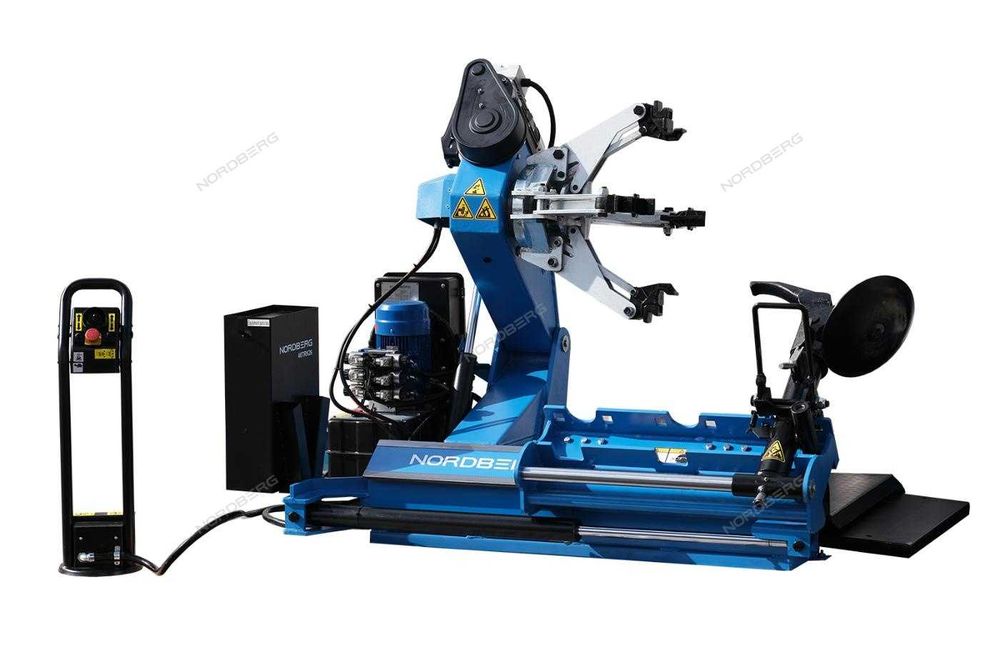 Шиномонтажный станок для грузовых авто
NORDBERG 46TRK26