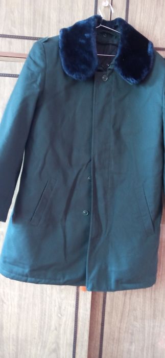 Бушлат  повседневной офицеров утепленный