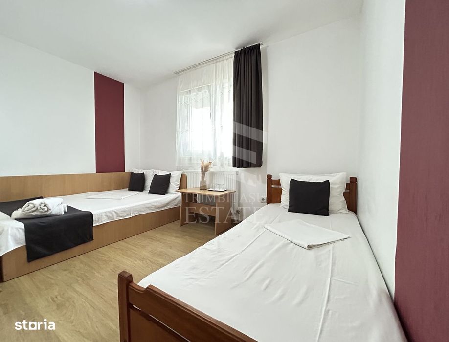 Afacere Turistică la Cheie | Pensiune 10 Camere | Eforie Nord