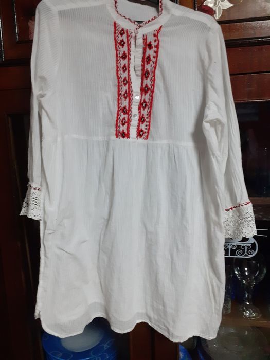 Ризи за народна носия