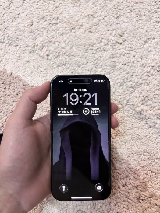 Iphone 16pro 256GB