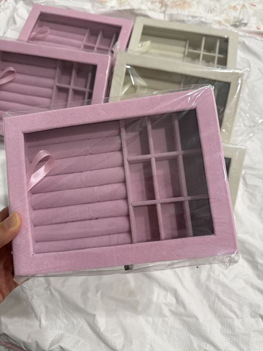 Шкатулка для украшений, 9шт