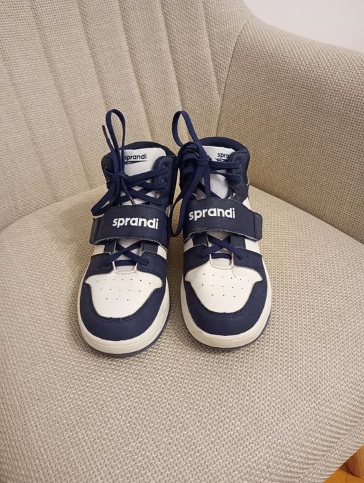 Adidași Sprandi măr 35 cm