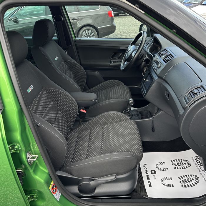 Skoda Fabia vRS 1.4 TSI 180CP DSG 113.000KM | RATE / TRANSPORT / NUMERE