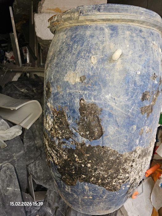 Продаются пластиковые бочки