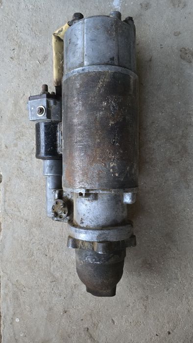 Маз,Краз,Ямз,Трактор. Стартер