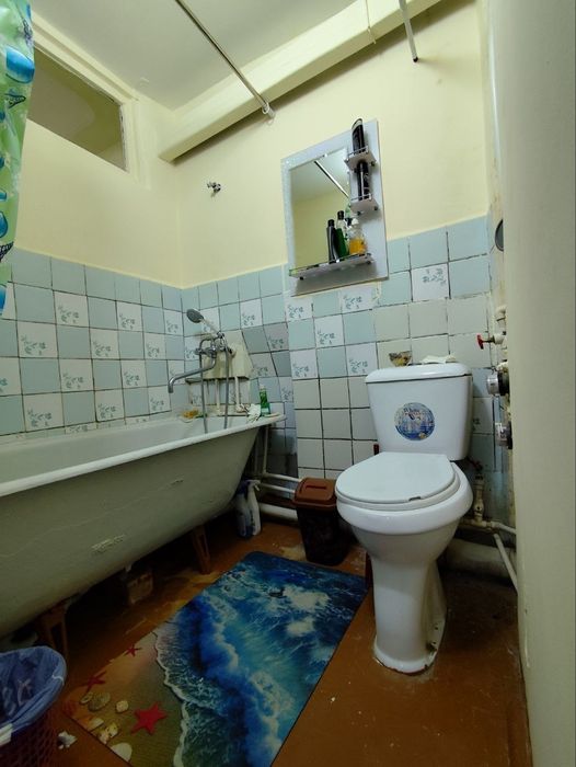 Продаётся 2 комнатная квартира