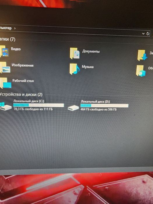 Компьютер AMD FX 8300