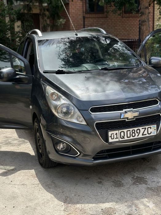 Спарк 2019 год Автомат