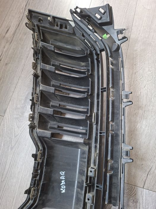 Grilă  față  cu nichel Skoda Kodiaq 2016 - 2019