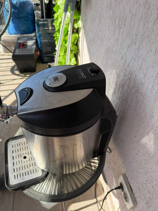 Dozator bere Caso Germany BeerMaster 5L cu răcire