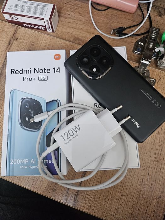 Продам Redmi note 14 pro plus 5g