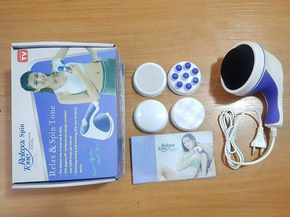 Массажер Relax tone