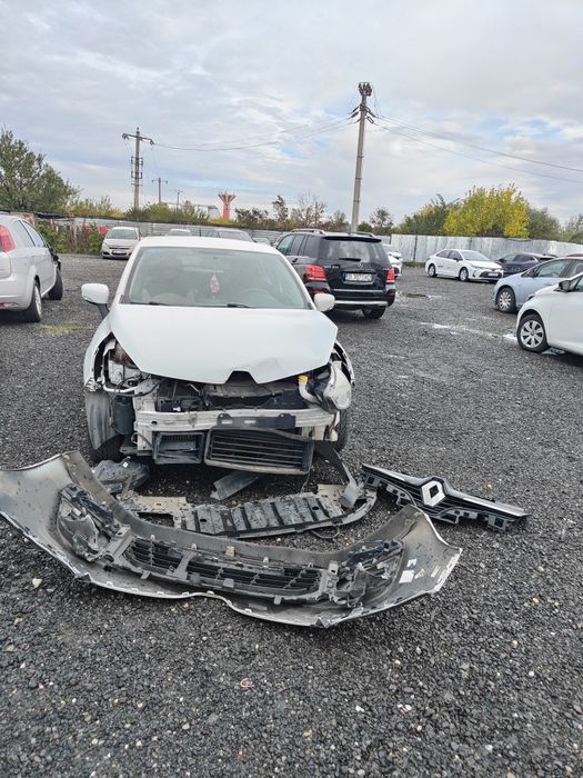 Renault Clio 4 TCE Life, avariat