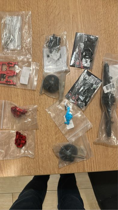 Piese automodel WL toys 12428