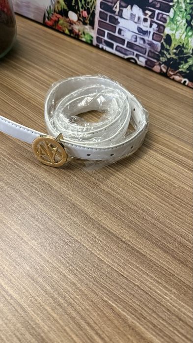 Колан armani exchange и guess