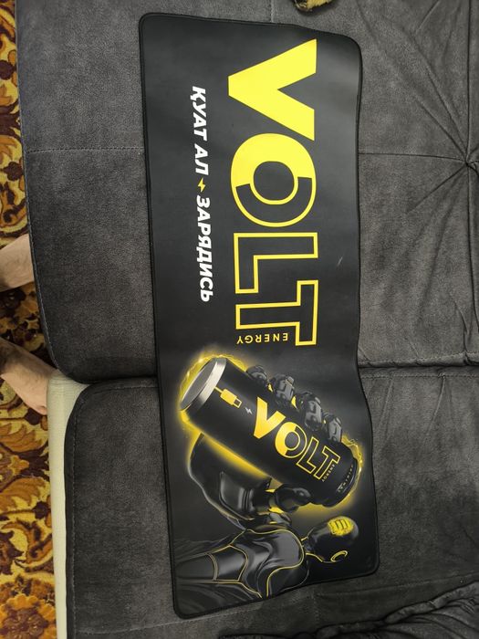 Коврик для мыши .