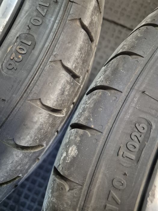 Оригинални джанти VW Golf 7 GTI Santiago 5x112 19  цола  5G0601025M