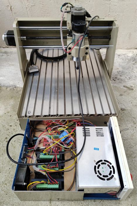 cnc,цнц,триосни XYZ