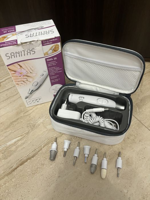 Електрическа пила за маникюр