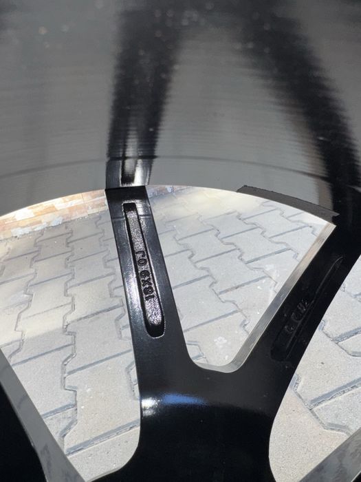 Vand roti/jante BMW R18 5x120 2latimi