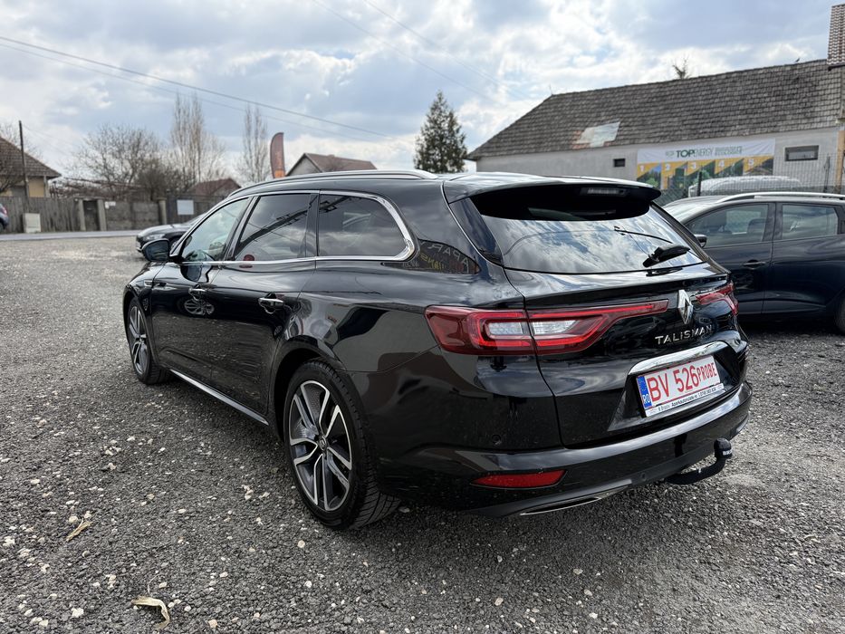 RENAULT Talisman 2016 — imagine 4