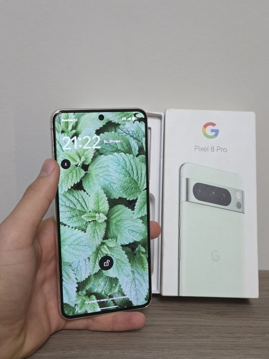 Pixel 8 Pro 12/128 gb