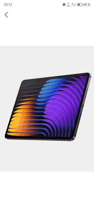 Xiaomi Pad 7 Gray