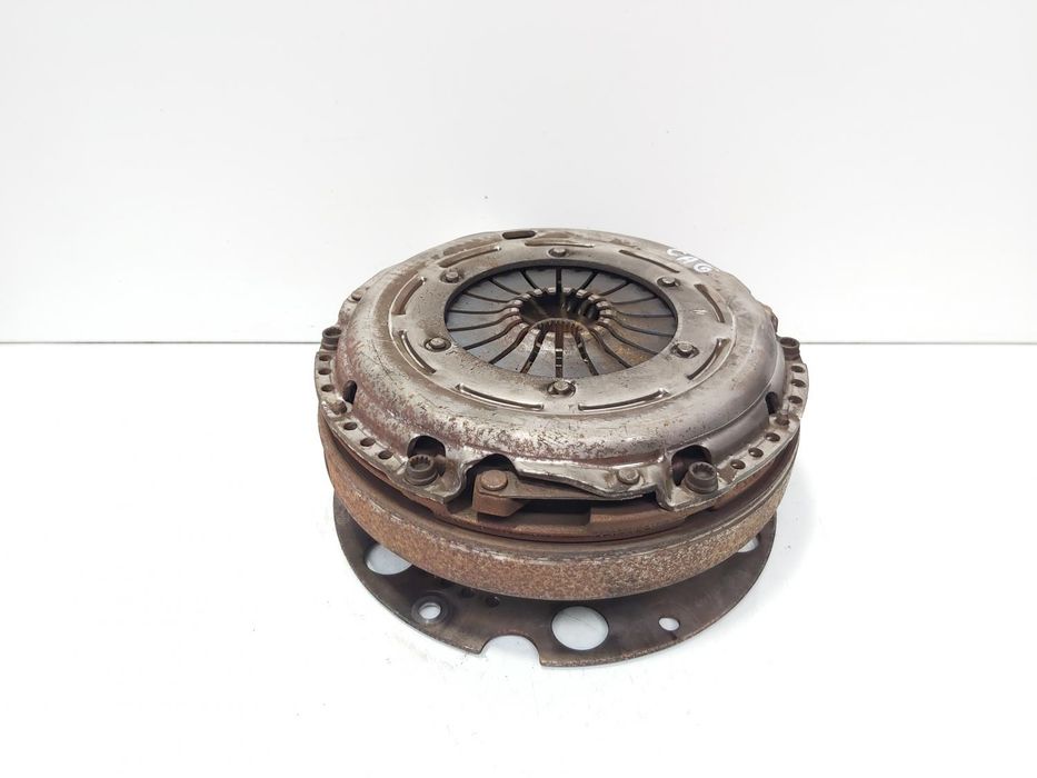 Volanta masa dubla cu placa presiune, Audi A4 Avant (8K5, B8) 2.0 TDI, CAG, 6 vit man piesa originala
