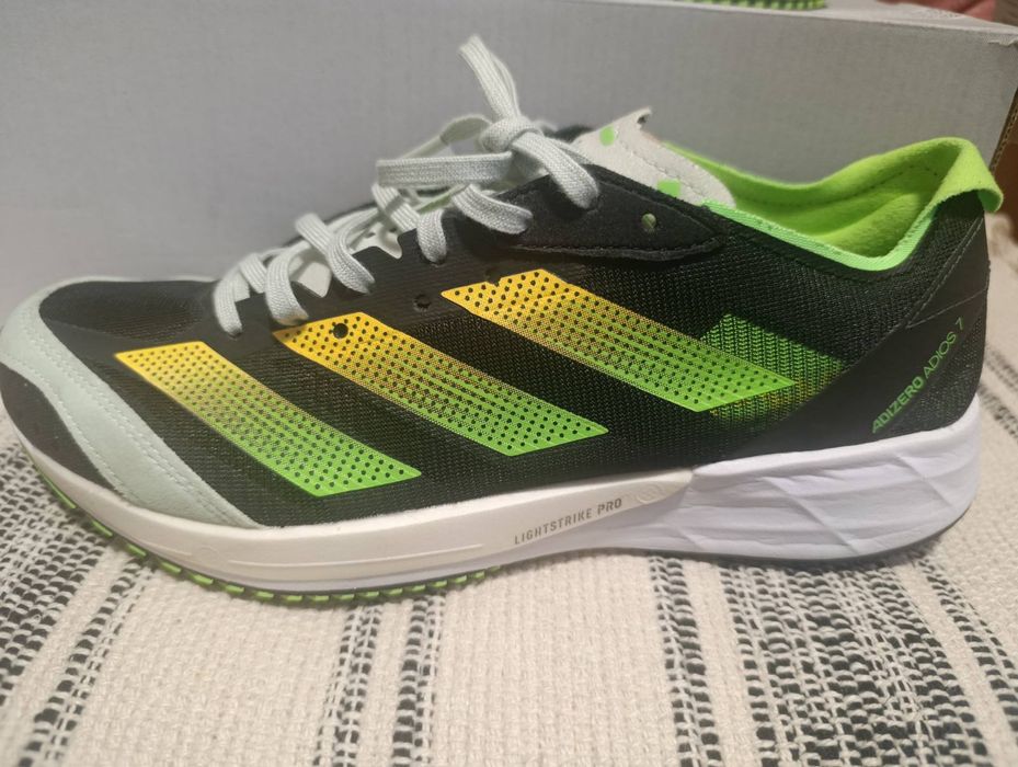 Маратонки adizero adios 7