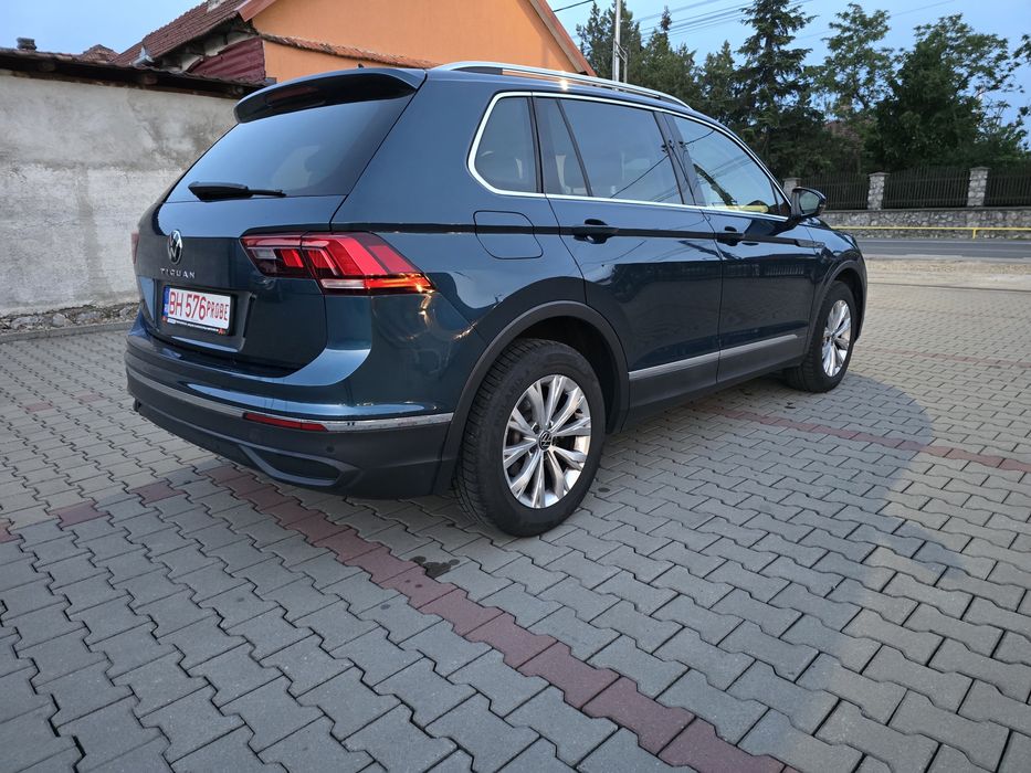 VOLKSWAGEN Tiguan 2021 — imagine 3