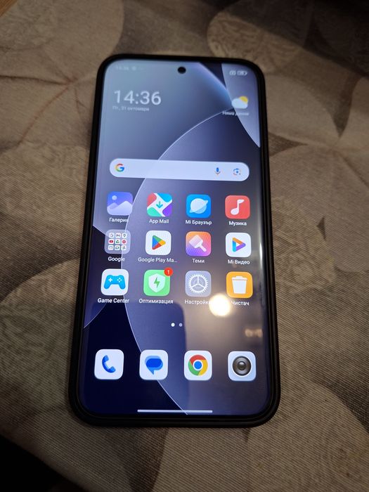 Redmi note 15 pro 5 G  12/512 GB нов.